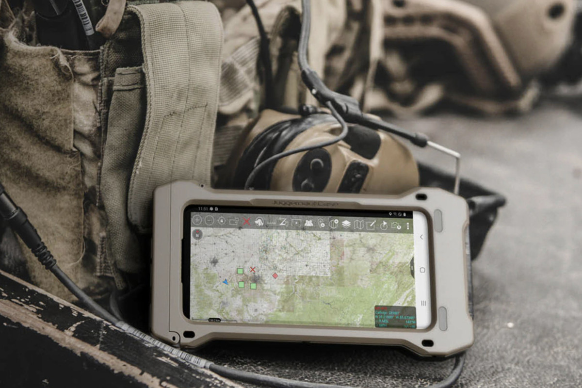 military crypto devices